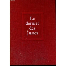 LE DERNIER DES JUSTES - SCHWARZ-BART ANDRE