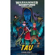 Les galaxies distordues Tome 3 : Les secrets des Tau - Scott Cavan ; Marchetti Cole ; Norén Magnus ; Vess