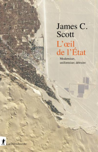 L'oeil de l'État - Scott James C. ; Ruchet Olivier