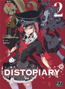 Distopiary Tome 2 - Senga Fumitaka