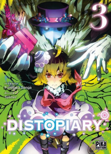 Distopiary Tome 3 - Senga Fumitaka
