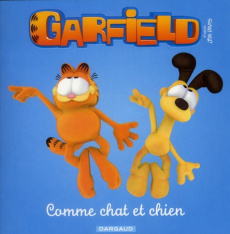 Garfield & Cie Tome 3 : Comme chat et chien - Senoussi Samir ; Davis Jim