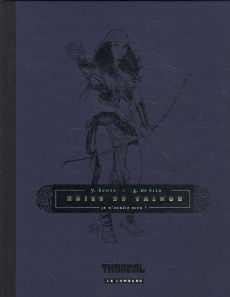 Kriss de Valnor Tome 1 : Je n'oublie rien ! Edition de luxe - De Vita Giulio ; Sente Yves