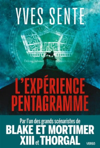 L'expérience pentagramme - Sente Yves