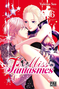 Miss Fantasmes Tome 6 - Seo Yukino