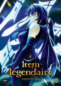 Item légendaire Tome 4 - Jung Seonyul