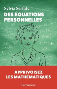 Des équations personnelles - Serfaty Sylvia
