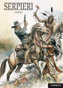 Chaman - Serpieri Paolo Eleuteri ; Jans Michel
