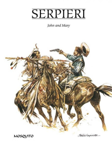John and Mary - Serpieri Paolo Eleuteri ; Jans Michel