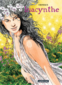 Iriacynthe - SERVAIS