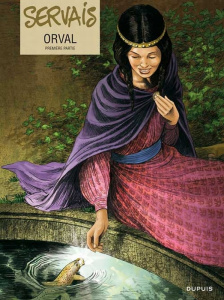 Orval - Tome 1 - Orval - tome 1/2 (spécial) - SERVAIS