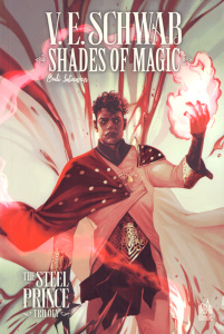 Shades of Magic - The Steel Prince Trilogy Tome 2 : Night of Knives - Setiawan Budi
