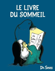 Le livre du sommeil - SEUSS DOCTEUR