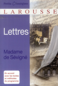 Lettres - SEVIGNE MADAME