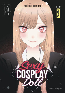 Sexy cosplay doll Tome 14 - Fukuda Shinichi ; Kukor-Pitas Aline