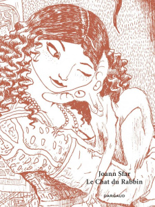 Le Chat du Rabbin Intégrale Tomes 1 à 5 : La bar-mitsva ; Le Malka des lions ; L'exode ; Le Paradis - Sfar Joann ; Findakly Brigitte