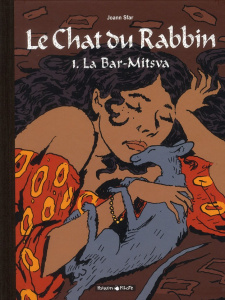 Le Chat du Rabbin Tome 1 : La Bar-Mitsva - Sfar Joann ; Findakly Brigitte