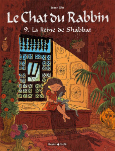 Le Chat du Rabbin Tome 9 : La Reine de Shabbat - Sfar Joann ; Findakly Brigitte