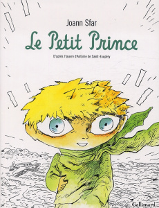 Le Petit Prince. Edition spéciale en noir & blanc - Sfar Joann ; Saint-Exupéry Antoine de