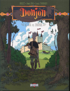 Donjon Zénith Tome 6 : Retour en fanfare - Sfar Joann ; Trondheim Lewis