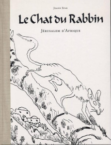 Le Chat du Rabbin : Jérusalem d'Afrique - Sfar Joann