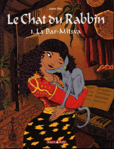 Le Chat du Rabbin Tome 1 : La Bar-Mitsva - Sfar Joann