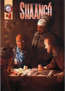 Shaango Tome 4 : Perles de pluie - KADE/FOL