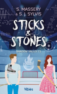 Shadow Valley Tome 1 : Sticks & Stones - Massery S. ; Sylvis S. J. ; Bachir Rosa