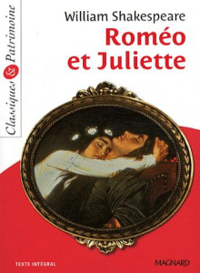 Roméo et Juliette - Shakespeare William ; Sendre-Haïdar Michèle ; Giro