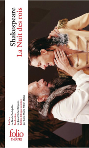 LA NUIT DES ROIS - SHAKESPEARE