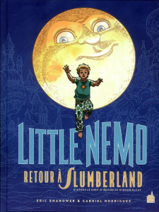 Little Nemo, retour à Slumberland - Shanower Eric ; Rodriguez Gabriel ; Daniel Nelson