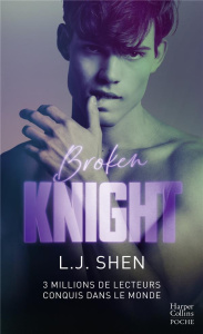 Broken Knight - Shen L. J. ; Crettenand Lauriane