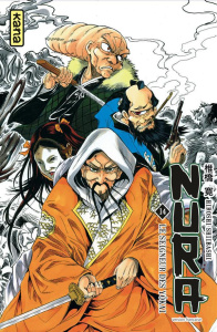 Nura, Le seigneur des Yôkai Tome 14 - Shiibashi Hiroshi ; Huet Olivier