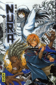 Nura, Le seigneur des Yôkai Tome 3 - Shiibashi Hiroshi ; Huet Olivier