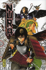 Nura, Le seigneur des Yôkai Tome 6 - Shiibashi Hiroshi ; Huet Olivier