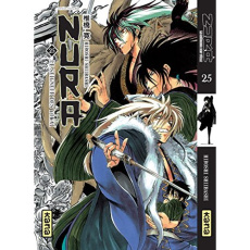 Nura, Le seigneur des Yôkai Tome 25 - Shiibashi Hiroshi ; Slocombe Miyako