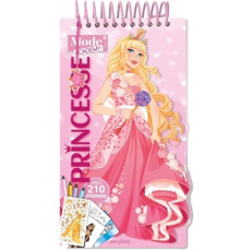 Princesse. Avec 210 stickers - SHIILIA
