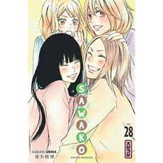 Sawako Tome 28 - Shiina Karuho ; Simon Pascale ; Montésinos Eric