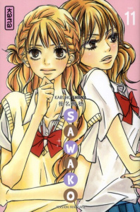 Sawako Tome 11 - Shiina Karuho ; Simon Pascale