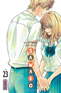 Sawako Tome 23 - Shiina Karuho ; Simon Pascale