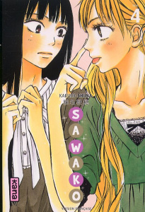 Sawako Tome 4 - Shiina Karuho ; Simon Pascale