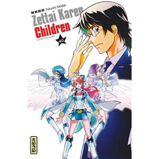 Zettai Karen Children Tome 40 - Shiina Takashi ; Malet Frédéric ; Montésinos Eric