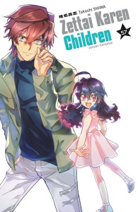 Zettai Karen Children Tome 57 - Shiina Takashi ; Malet Frédéric ; Montésinos Eric