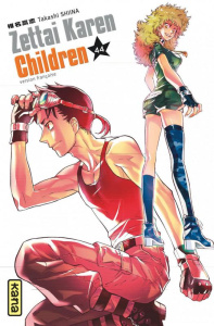 Zettai Karen Children Tome 44 - Shiina Takashi