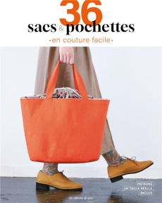 36 sacs & pochettes en couture facile - Shingu Mari ; Tomiyama Tomoko ; Nishimura Akiko ;
