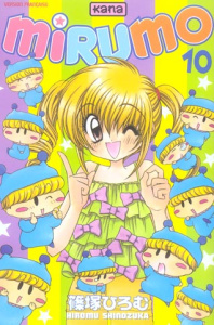 Mirumo de Pon Tome 10 - Shinozuka Hiromu ; Gesland Delphine