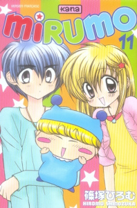 Mirumo de pon Tome 11 - Shinozuka Hiromu ; Gesland Delphine