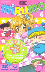 Mirumo de Pon Tome 6 - Shinozuka Hiromu ; Gesland Delphine