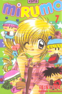 Mirumo de Pon Tome 7 - Shinozuka Hiromu ; Gesland Delphine