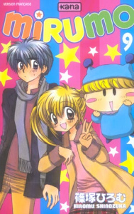 Mirumo de Pon Tome 9 - Shinozuka Hiromu ; Gesland Delphine